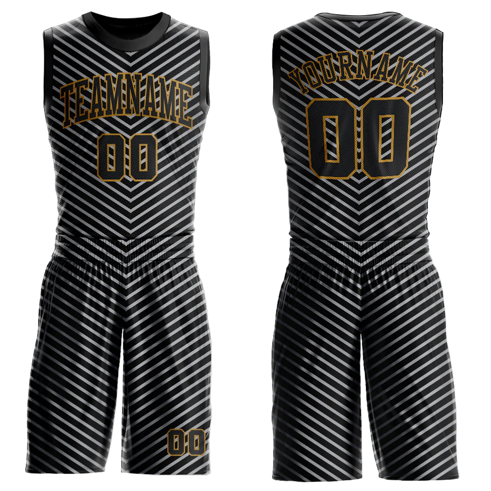 Sublimation Basketball Uniform